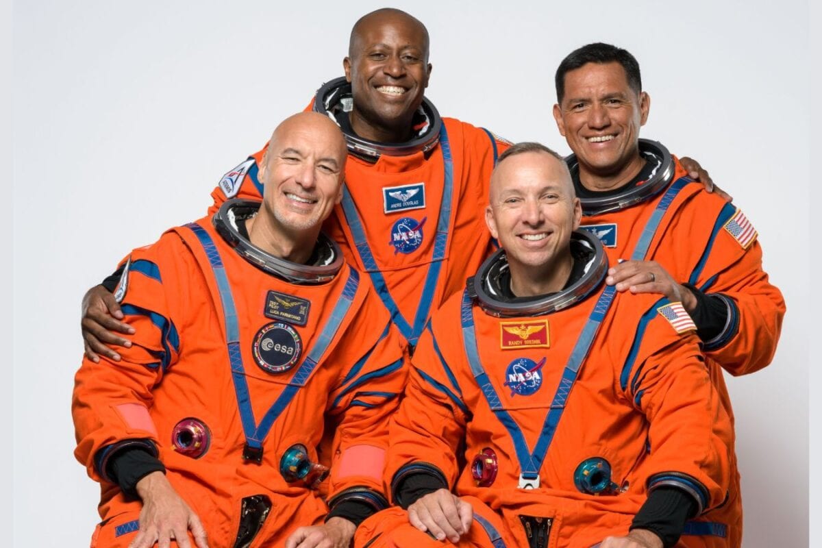 No ‘Space’ For Women: Why NASA’s Artemis III Crew Has Triggered Backlash