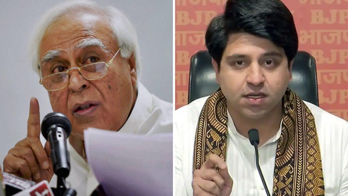 ‘Ashamed To Live In A Country…’: Kapil Sibal’s Remarks On Abhishek Banerjee Attack Sparks Row