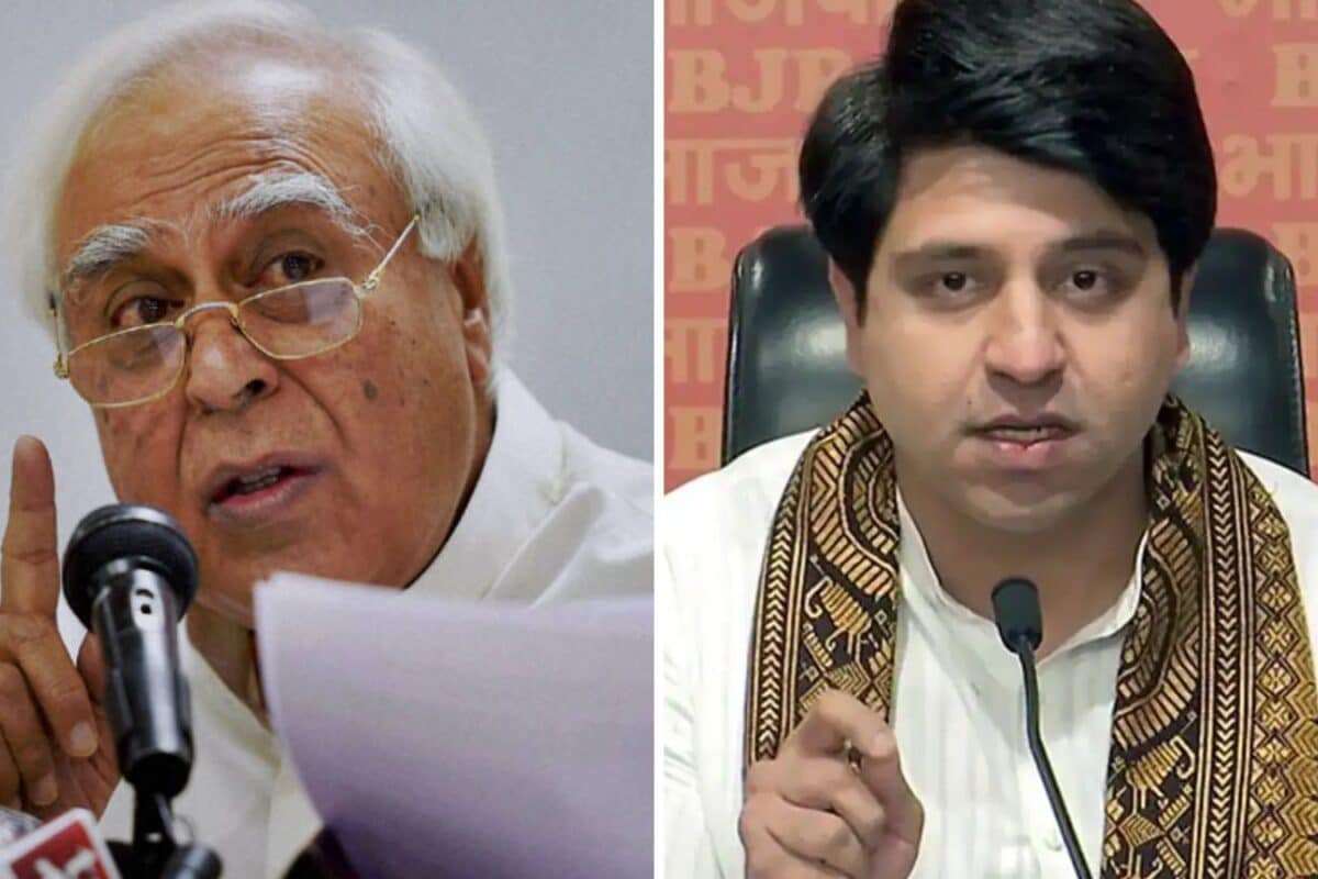 ‘Ashamed To Live In A Country...’: Kapil Sibal’s Remark On Abhishek Banerjee Attack Sparks Row