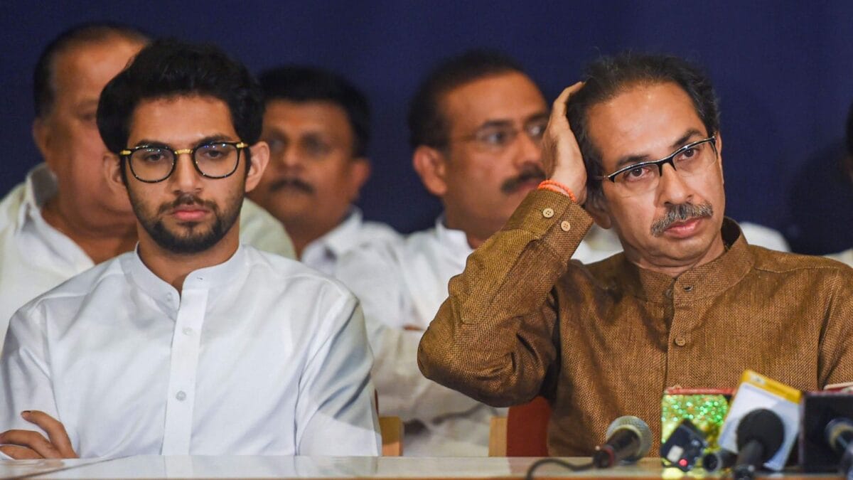 Thackeray ‘Cub’ Triggered Op Tiger? Aaditya’s June 19 ‘Promotion Plan’ Pushed 6 MPs Away?