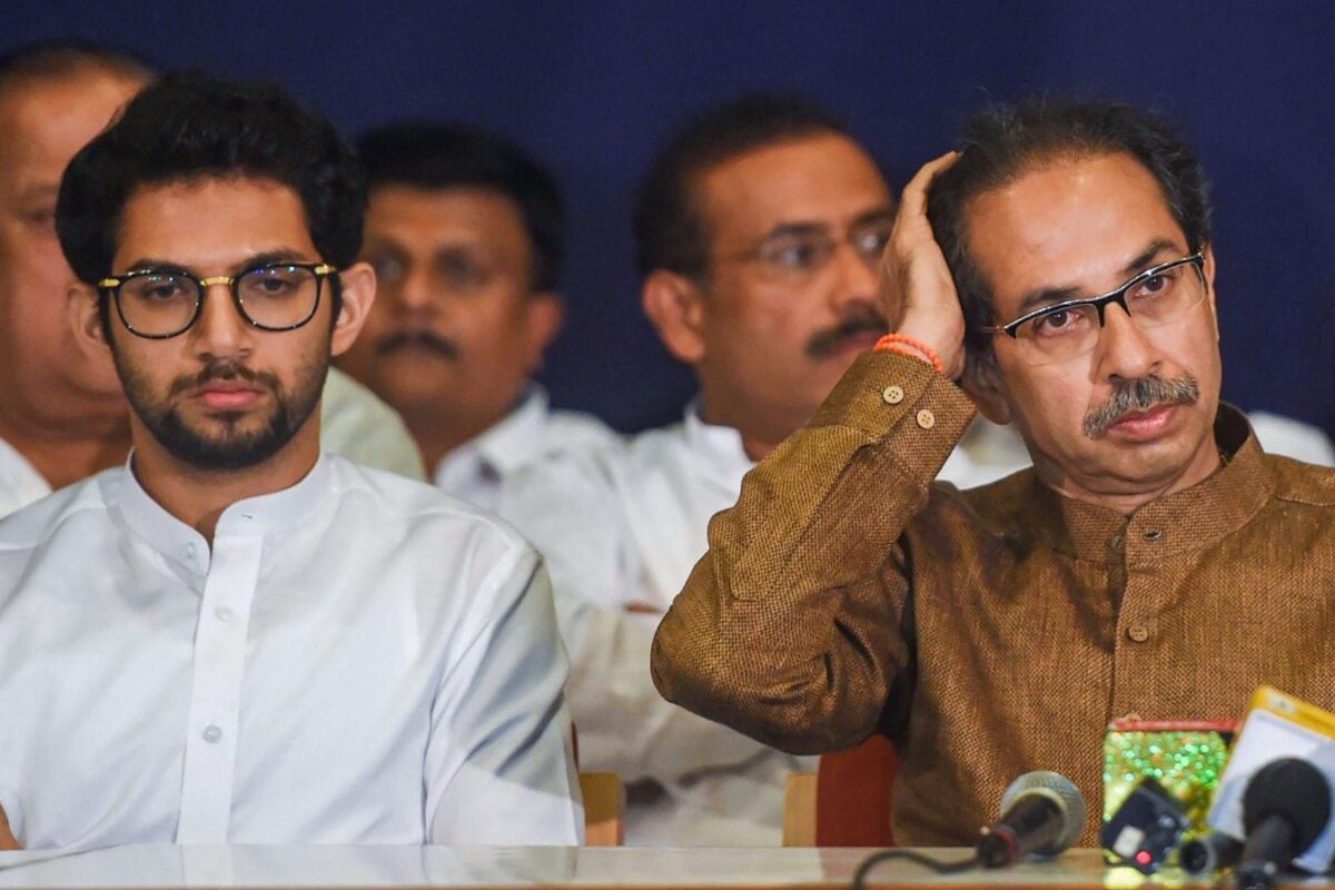 Thackeray ‘Cub’ Triggered Op Tiger? Aaditya’s June 19 ‘Promotion Plan’ Pushed 6 MPs Away?