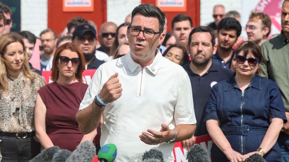 Who Is Andy Burnham? The ‘Charismatic King Of North’ Who May Rule As Next UK PM After Keir Starmer