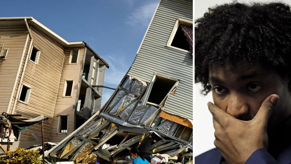 ‘I Think It Was God’: How An Elevator Ride Saved Baseball Player Mejia From Venezuela Earthquakes