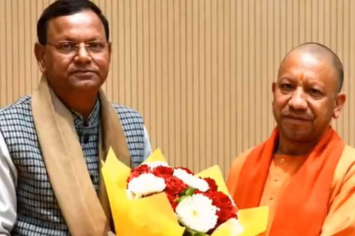 UP BJP Ready For Polls: Pankaj Chaudhary's Team To Be Announced Soon