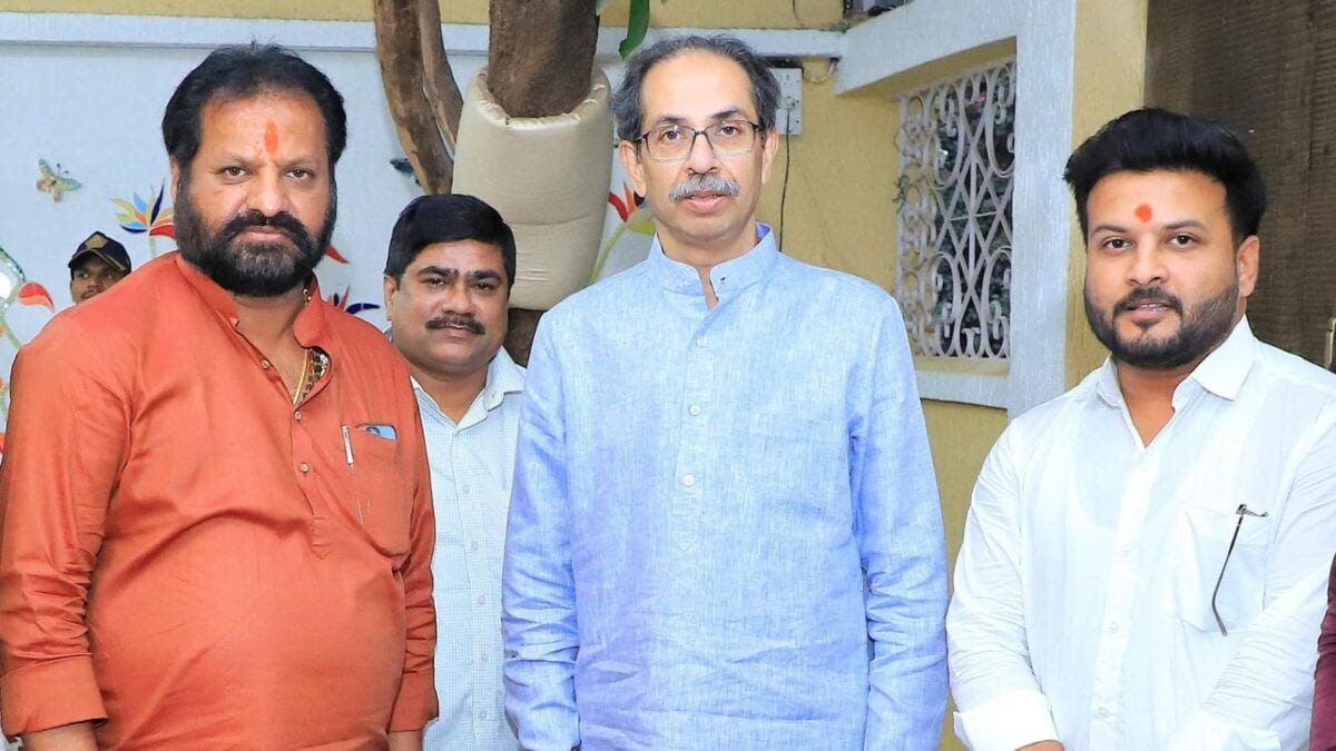 Son With Thackeray But Father With Shinde? Ashtikars Add New Twist To Uddhav Sena Crisis