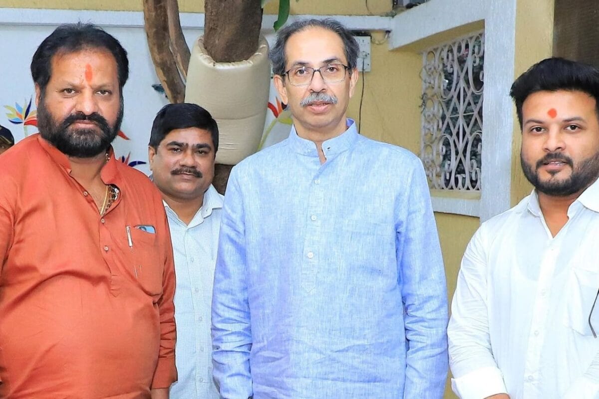 Son With Thackeray But Father With Shinde? Ashtikars Add New Twist To Uddhav Sena Crisis