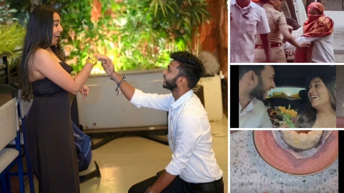 ‘My Heart Found Its Home’: Inside Siya Goyal’s ‘Picture Perfect’ Love Story On Social Media