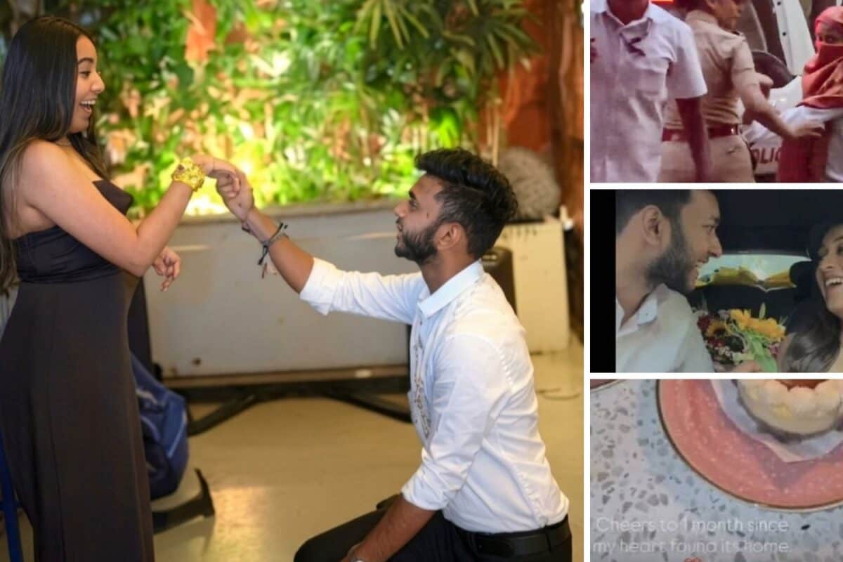 ‘My Heart Found Its Home’: Inside Siya Goyal’s ‘Picture Perfect’ Love Story On Social Media