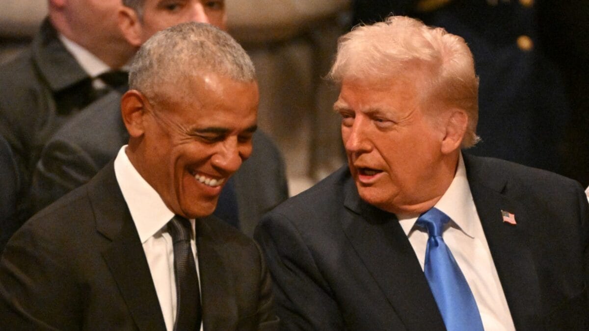 'They Called Him A Stupid Son Of A B***h': Trump Jabs Obama, Touts His Iran Deal At G7