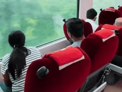 Madurai-Guruvayur Express Gets Vistadome Coach For A Scenic Ride Madurai-Guruvayur Express Gets Vistadome Coach For A Scenic Ride