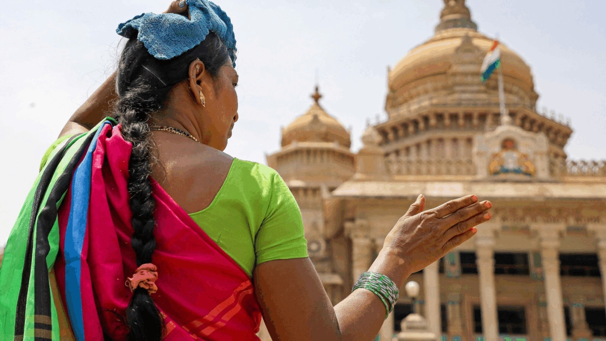 Bengaluru To Mumbai: 14 Indian Cities On Oxford's Extreme Heat List And Their Risk Scores