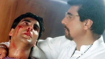 The 2002 version of Jaani Dushman featured an impressive lineup of stars including Sunny Deol, Akshay Kumar, Suniel Shetty, Manisha Koirala, Arshad Warsi, Sonu Nigam, Aftab Shivdasani, Rambha, and Armaan Kohli.
