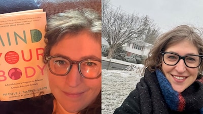 It Was A Nightmare': The Big Bang Theory's Mayim Bialik Reveals Severe  Reaction To GLP-1 Drug After Single Shot | Health and Fitness News - News18