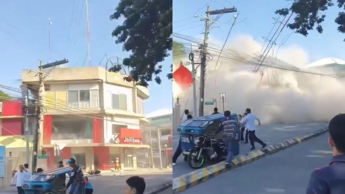 'Terrifying Footage': Internet Rallies in Prayer After Violent 7.8 Earthquake Hits Philippines | Video