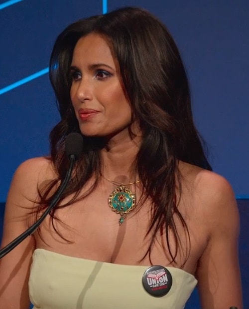  An author, television personality and food ambassador, Padma Lakshmi gained global fame through Top Chef and has become a powerful advocate for immigrant stories and cultural diversity.