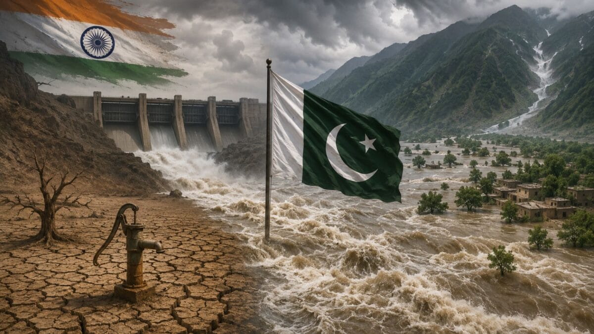 Pakistan Feared Major Water Crisis After India’s Indus Treaty Move, Floods Saved It | Exclusive