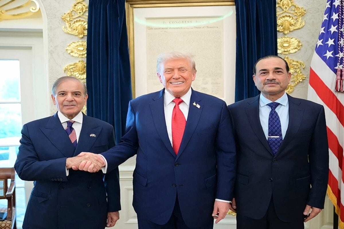 Million Dollars A Month: What Bankrupt Pakistan Spends On Lobbying Trump