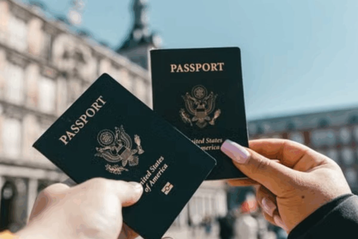 Passport Isn't Always Proof Of Citizenship: Understanding The Difference | GFX