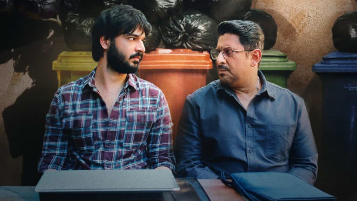 Pritam And Pedro Review: Arshad Warsi And Vir Hirani’s Charm Lifts A Middling Cyber Mystery Above Its Flaws | Web-series News