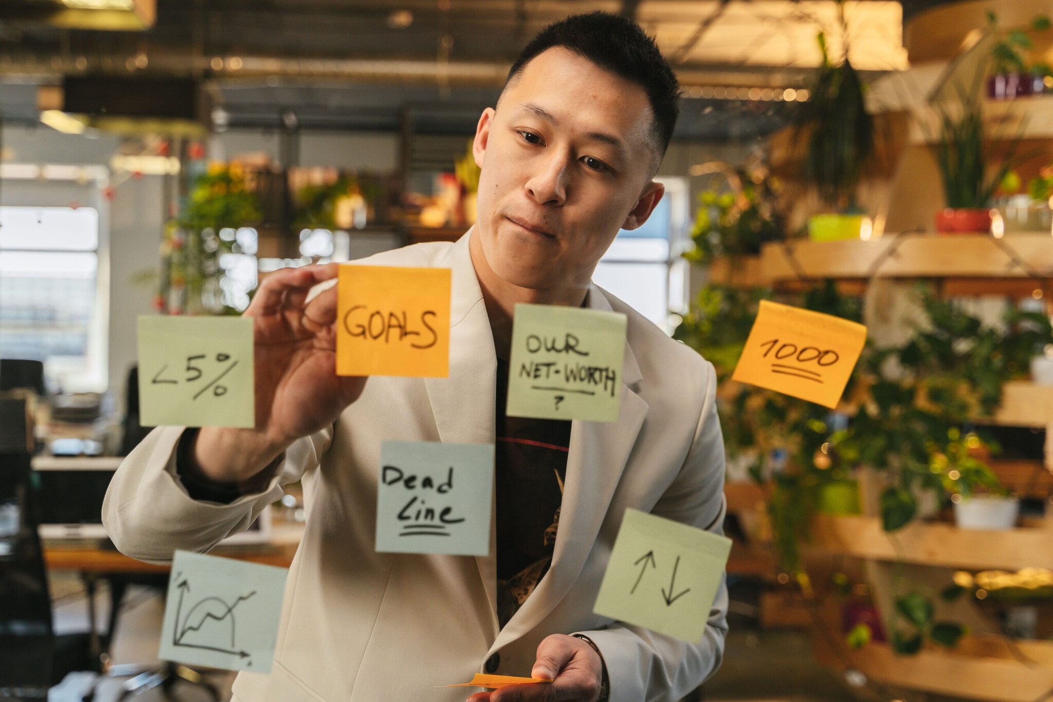 Set Three Main Goals: Rather than trying to do everything, focus on three priorities you want to accomplish by the end of the week. This keeps you focused and prevents burnout.