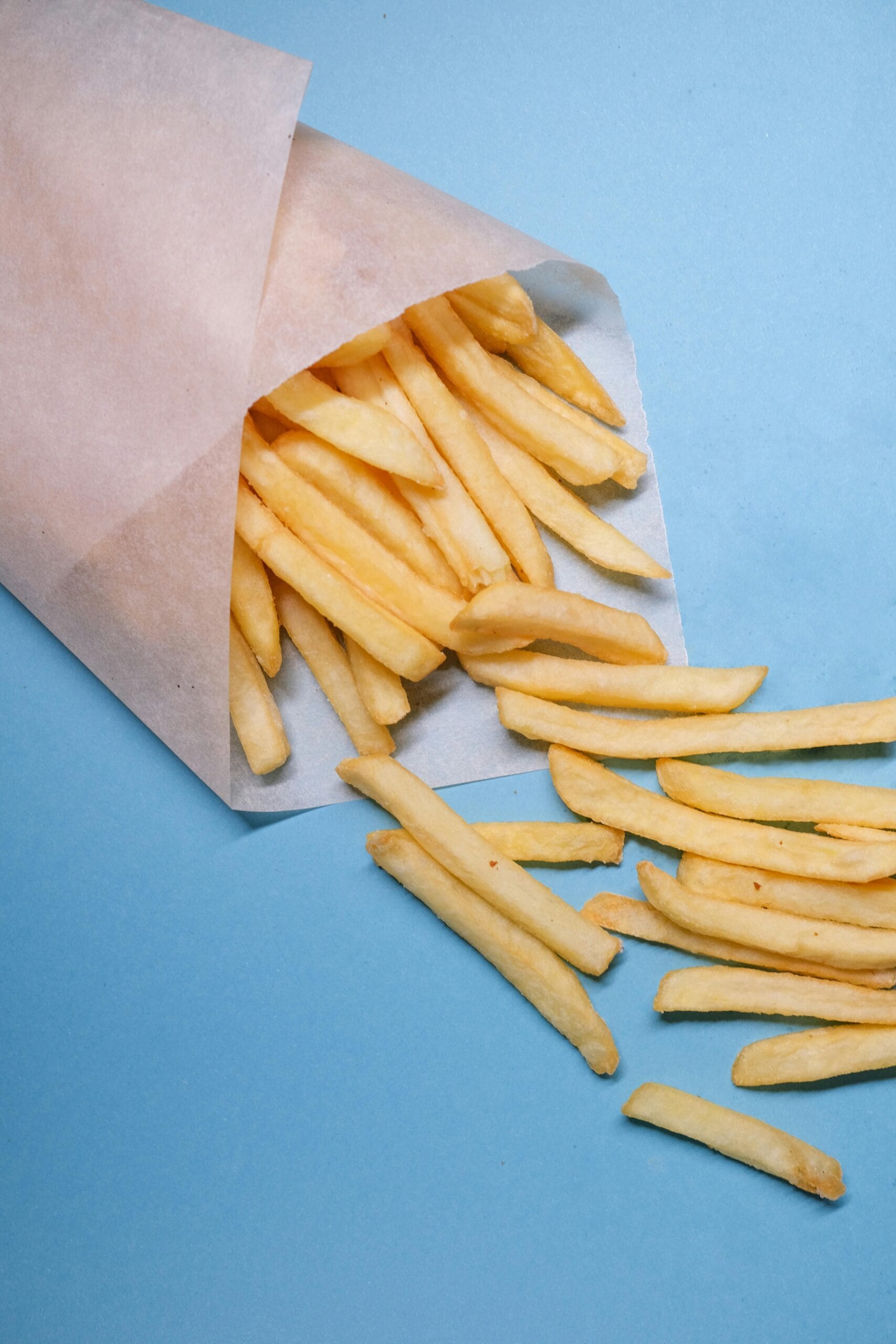 How To Make Restaurant-Style Crispy French Fries At Home