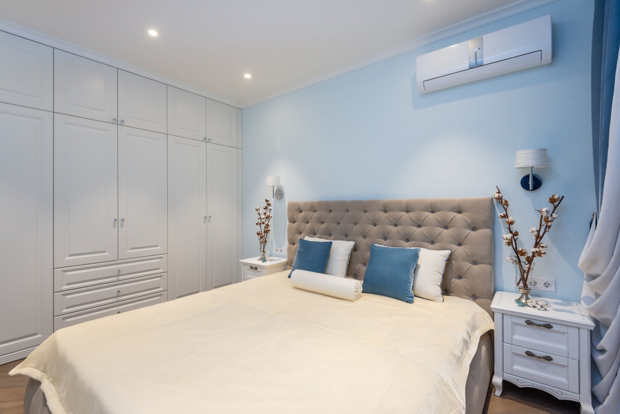 Ensure Proper InstallationAlways have your AC installed by trained professionals. Incorrect installation can lead to refrigerant leaks, poor ventilation and electrical issues. 