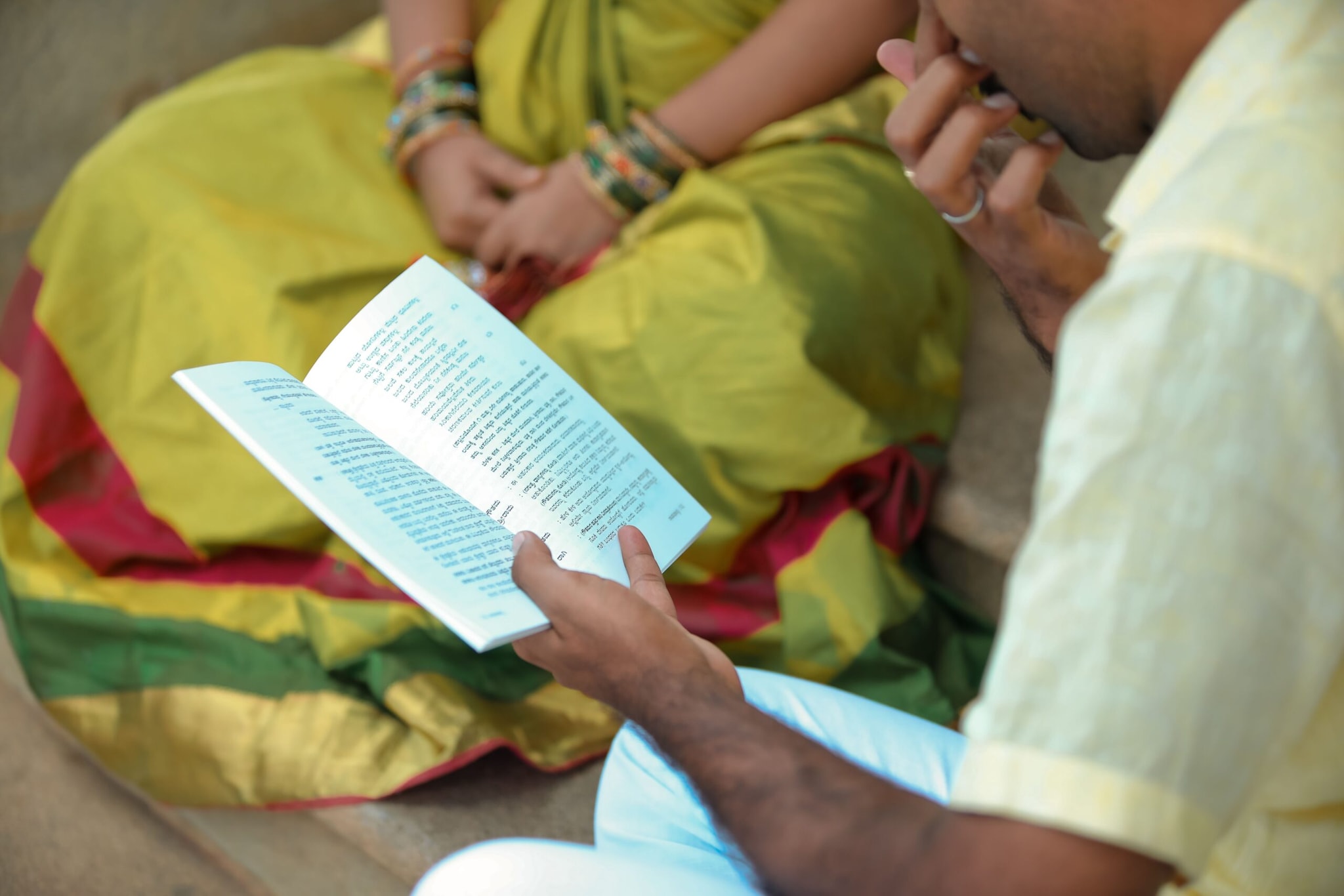 "To those who worship Me with single-minded devotion, I bring full security and personally attend to their needs.": Surrendering your worries to a higher power provides immense psychological relief. This verse offers a profound sense of safety, assuring you that when you align your intentions purely, you are deeply supported through life's inevitable challenges.