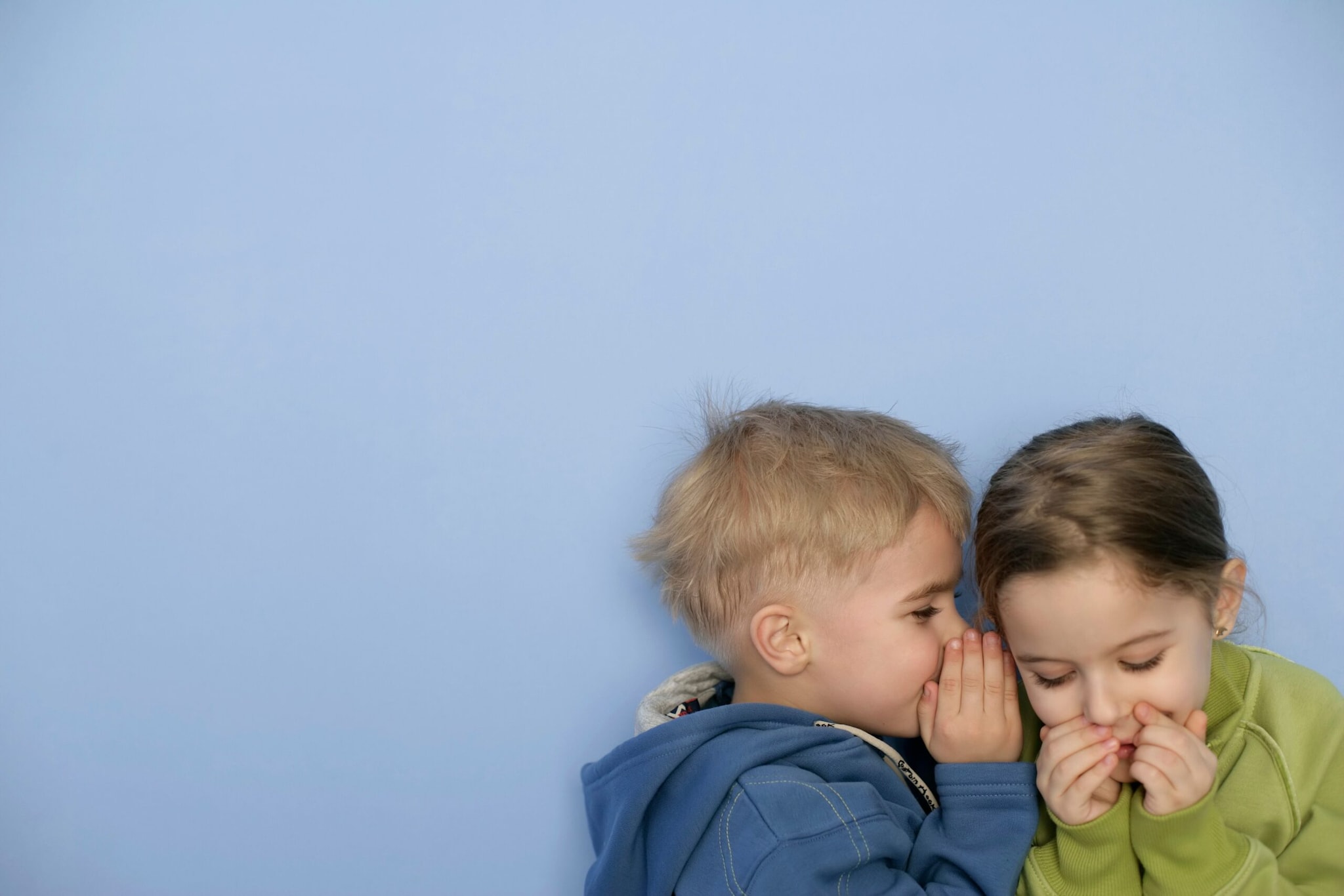 The research found that most children either lie very little or become more truthful as they age, and their behavious genrally do not translate into serious issues later in life.