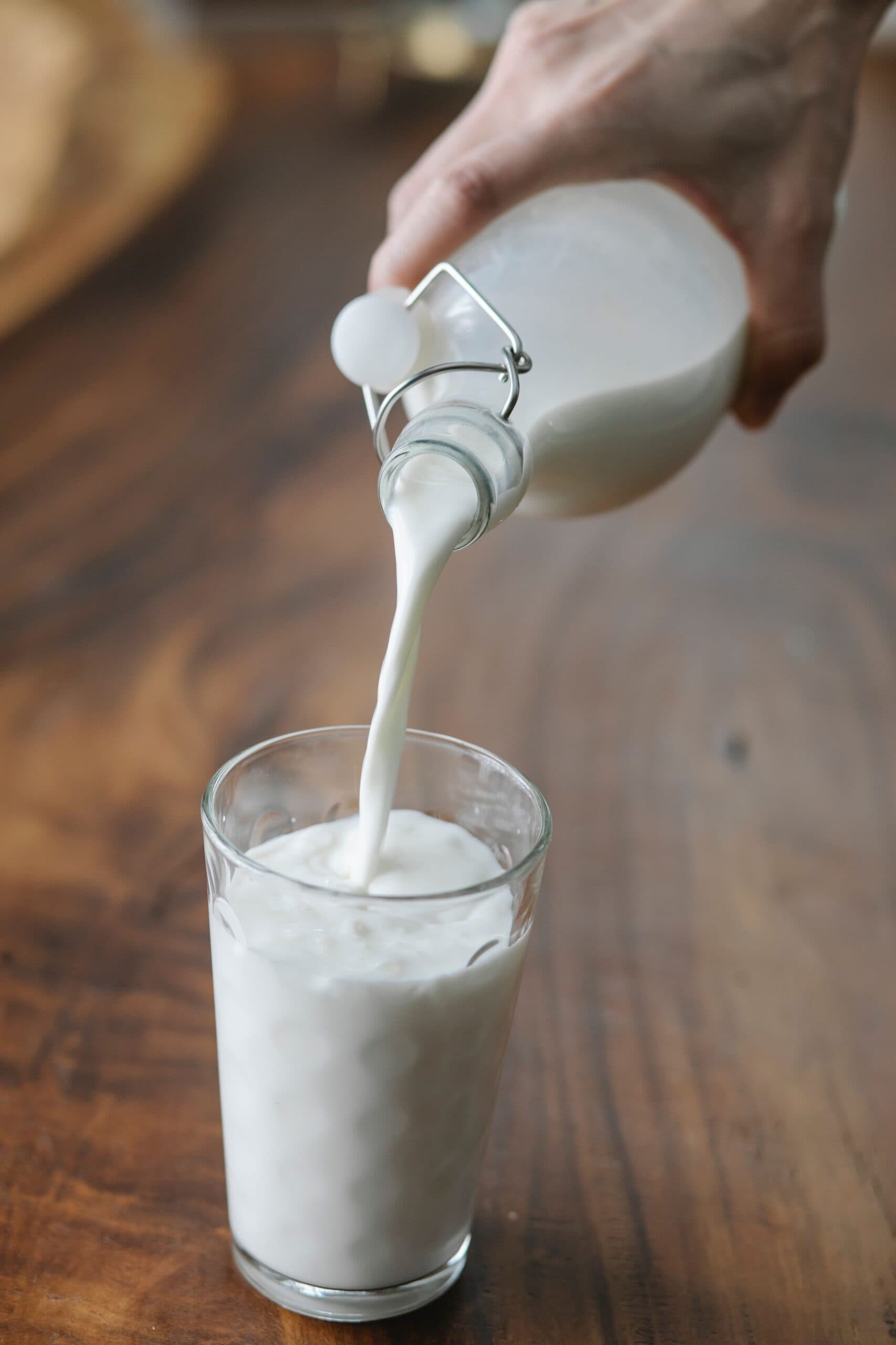 7. Vitamins And Minerals: Goat Milk Is Richer In Some NutrientsGoat milk contains higher amounts of vitamin A, potassium, magnesium, and selenium. Cow milk, on the other hand, is often fortified with vitamin D and may contain more vitamin B12 and folic acid. 7. Vitamins And Minerals: Goat Milk Is Richer In Some NutrientsGoat milk contains higher amounts of vitamin A, potassium, magnesium, and selenium. Cow milk, on the other hand, is often fortified with vitamin D and may contain more vitamin B12 and folic acid.