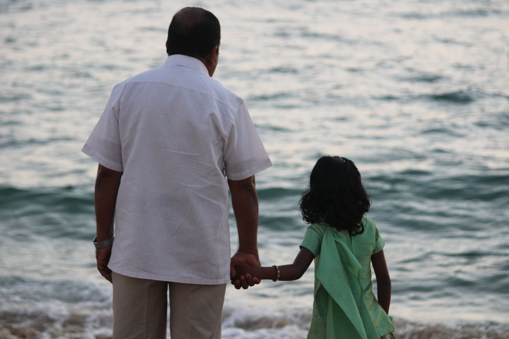 "Wishing the absolute greatest dad a wonderful, relaxing Father's Day."