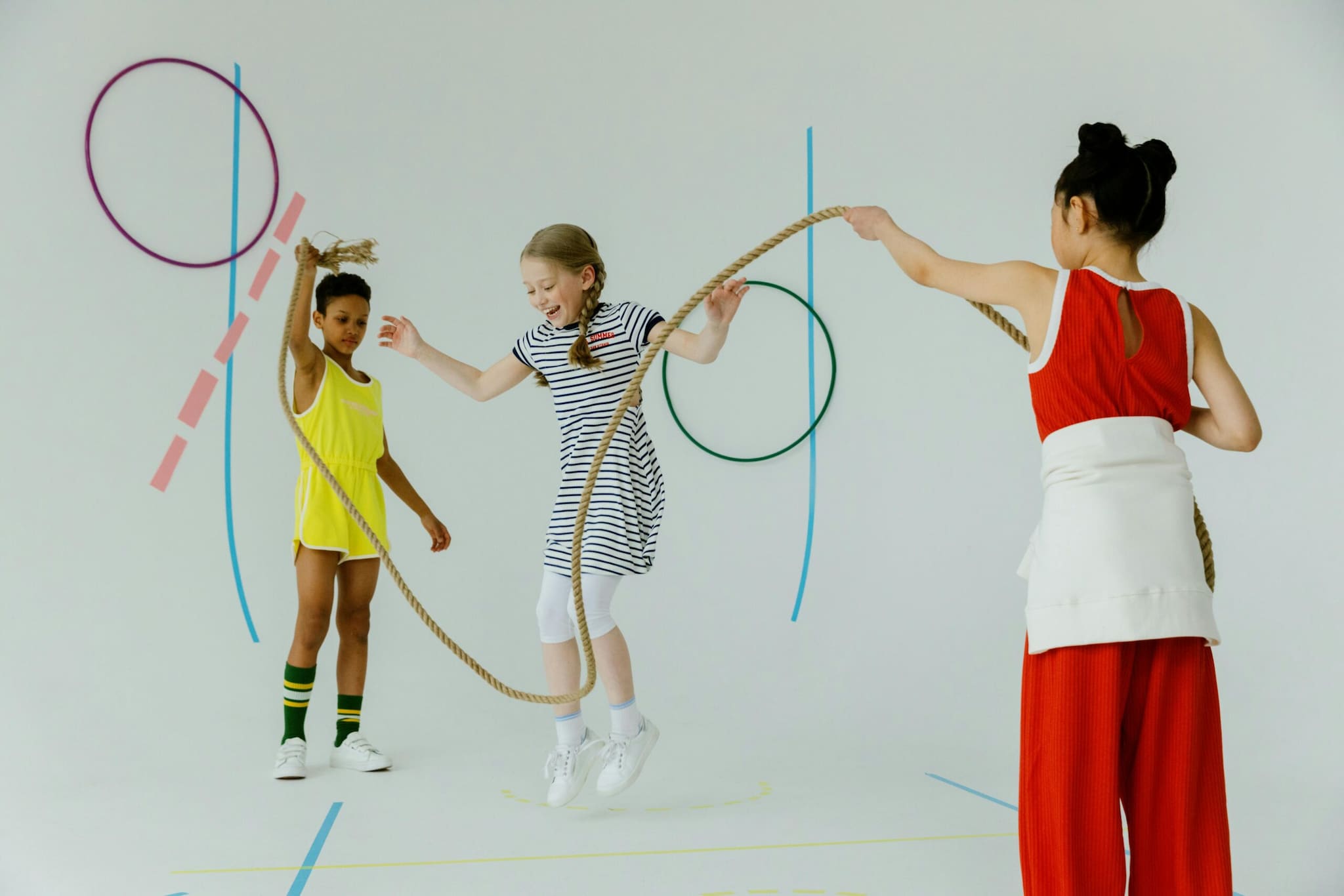 Too Hot To Play Outside? Try These Indoor Activities For Kids