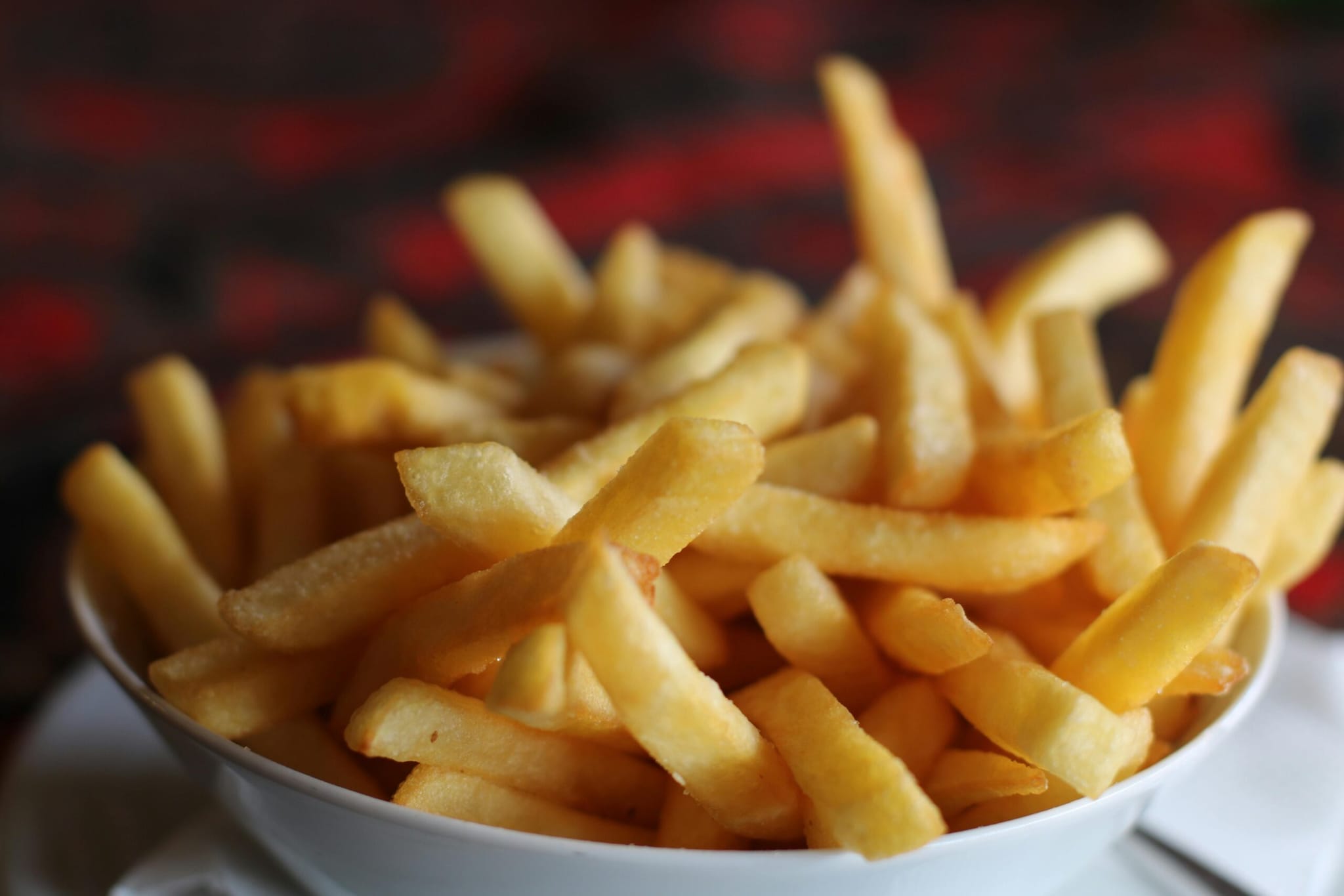 How To Make Restaurant-Style Crispy French Fries At Home