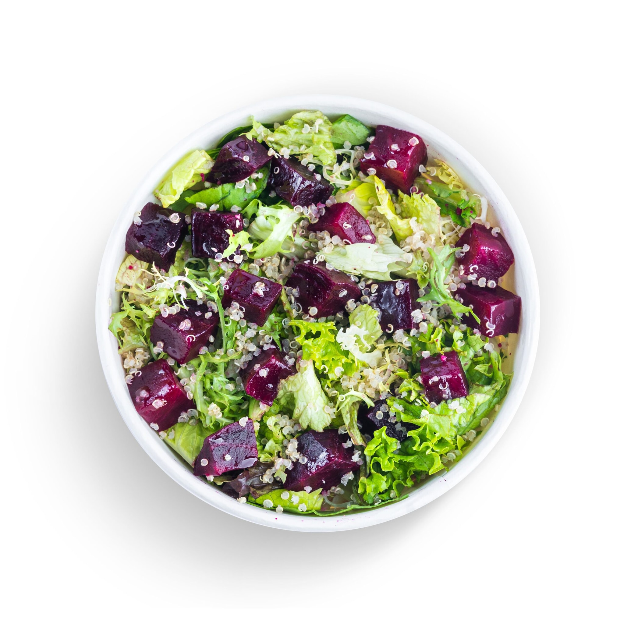 Supports Digestive Health: A single cup of beetroot provides a generous amount of dietary fiber. Fiber bypasses digestion to feed your healthy gut bacteria, promoting smooth bowel movements, preventing constipation, and supporting a healthy digestive tract.