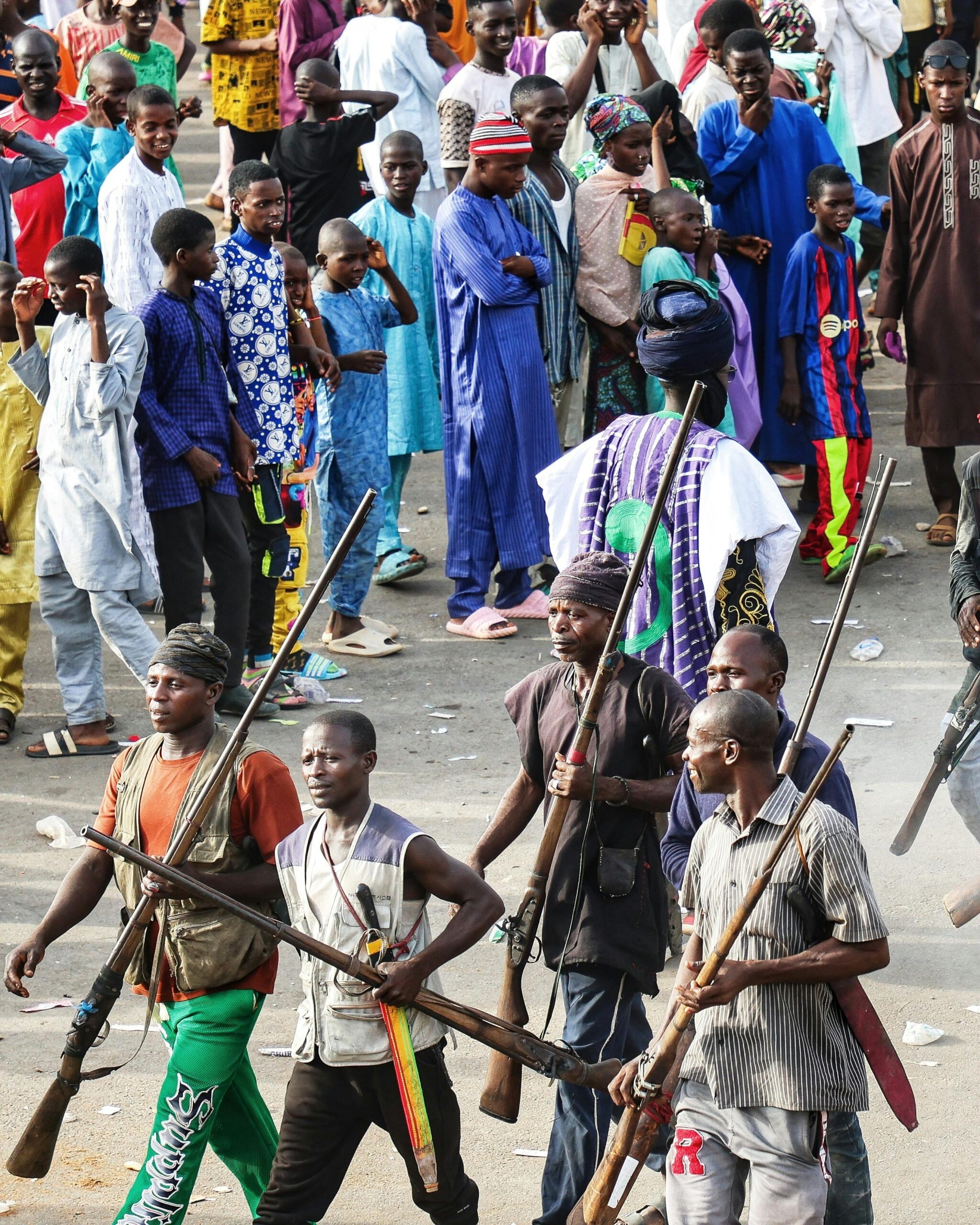 Nigeria experienced a major 46 percent surge in terrorist fatalities, primarily driven by the Islamic State West Africa Province (ISWAP) and Boko Haram. These groups intensified operations across the Lake Chad Basin, resulting in severe civilian and military casualties. Nigeria experienced a major 46 percent surge in terrorist fatalities, primarily driven by the Islamic State West Africa Province (ISWAP) and Boko Haram. These groups intensified operations across the Lake Chad Basin, resulting in severe civilian and military casualties.