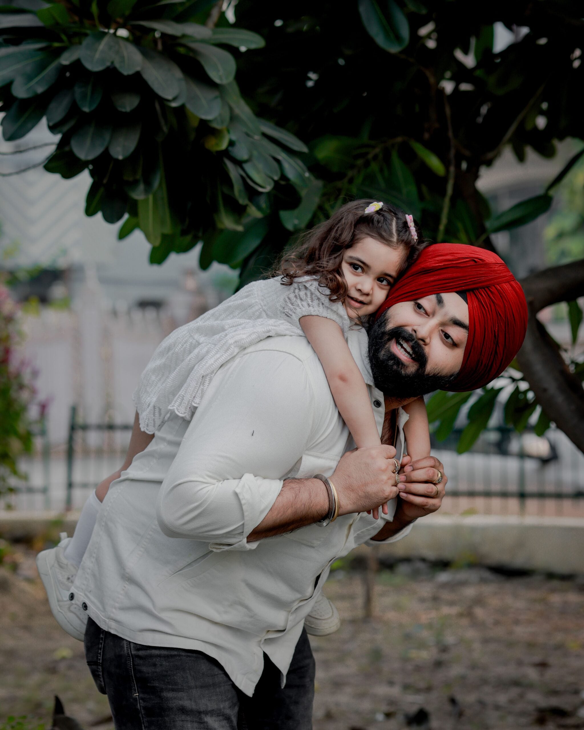 6. "Thank You"From helping them with technology to simply spending time with them, fathers may not always express gratitude in words. But the smile when you visit unexpectedly or the extra fruit they cut for you says plenty.