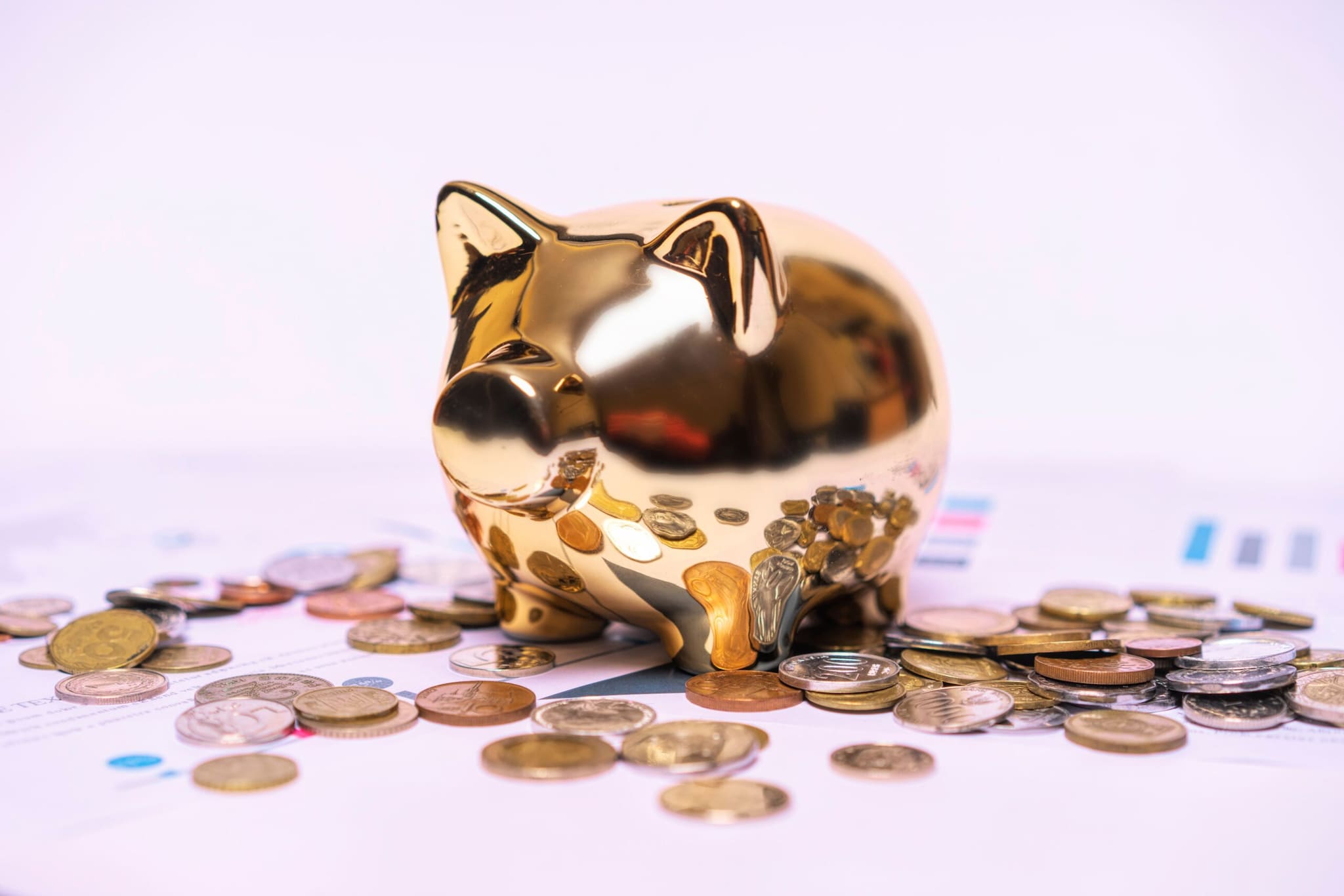 You're Investing For The Future: If you're contributing to mutual funds, stocks, retirement accounts, or other investments, you're building wealth rather than simply earning and spending. You're Investing For The Future: If you're contributing to mutual funds, stocks, retirement accounts, or other investments, you're building wealth rather than simply earning and spending.