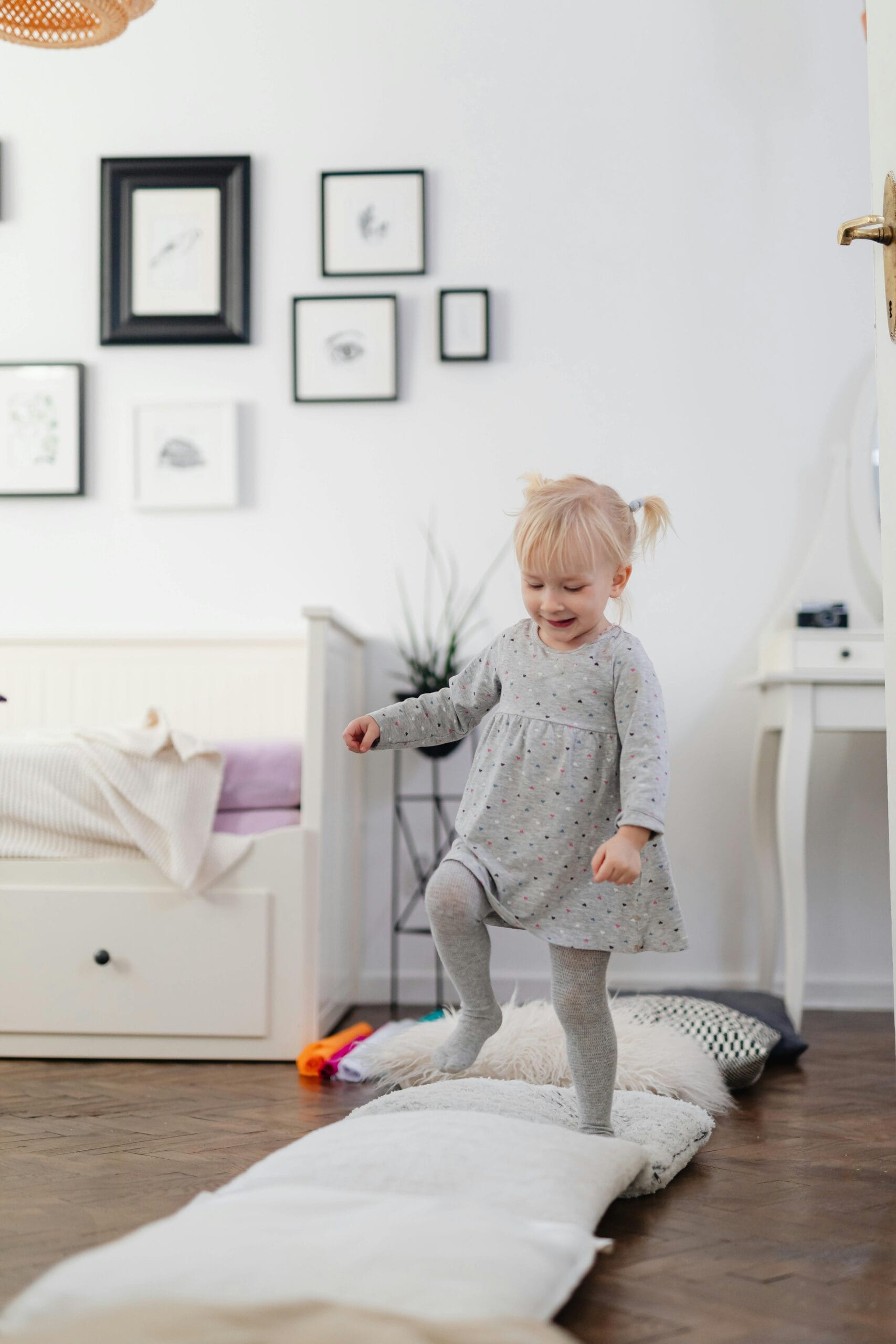 Too Hot To Play Outside? Try These Indoor Activities For Kids