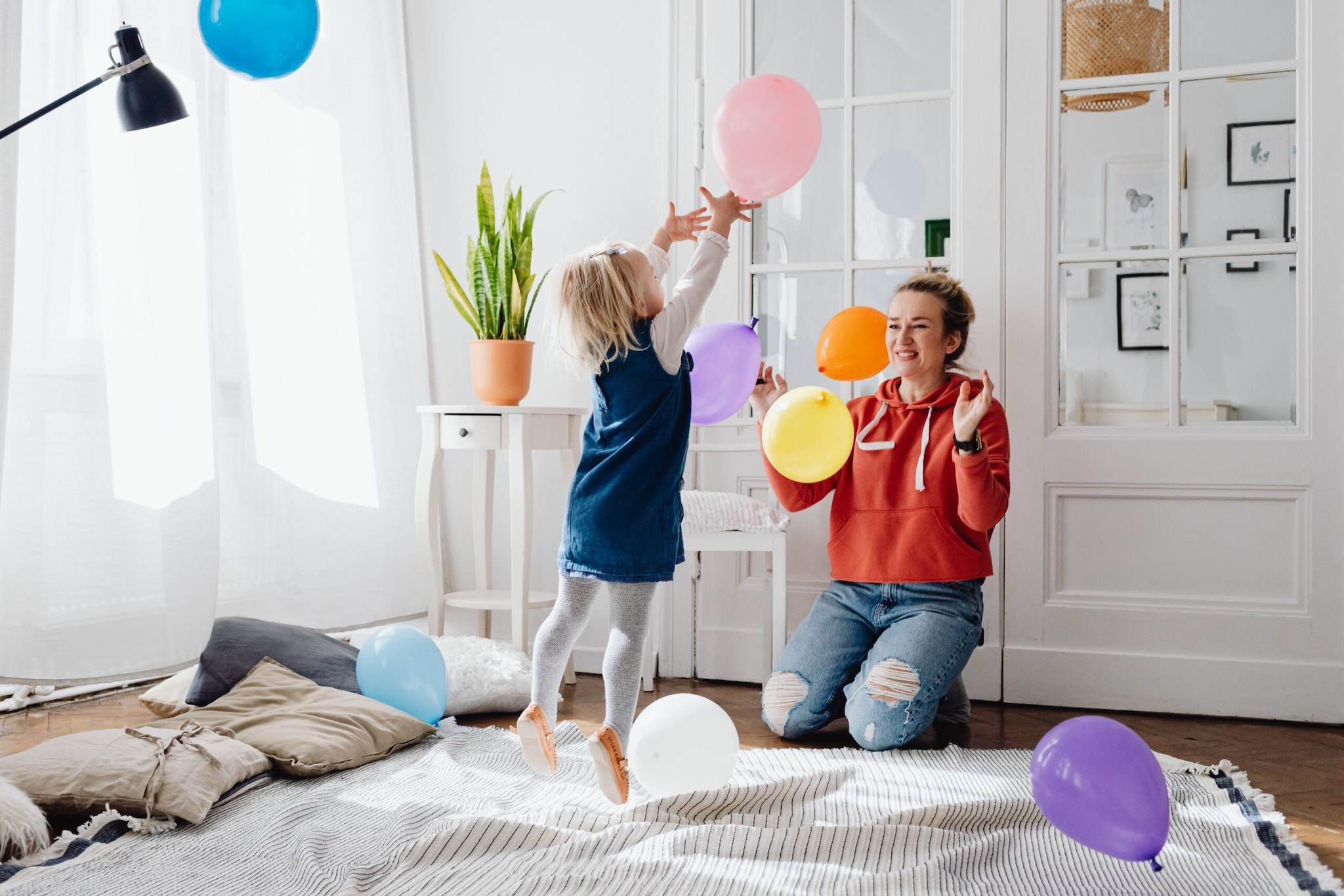 Too Hot To Play Outside? Try These Indoor Activities For Kids