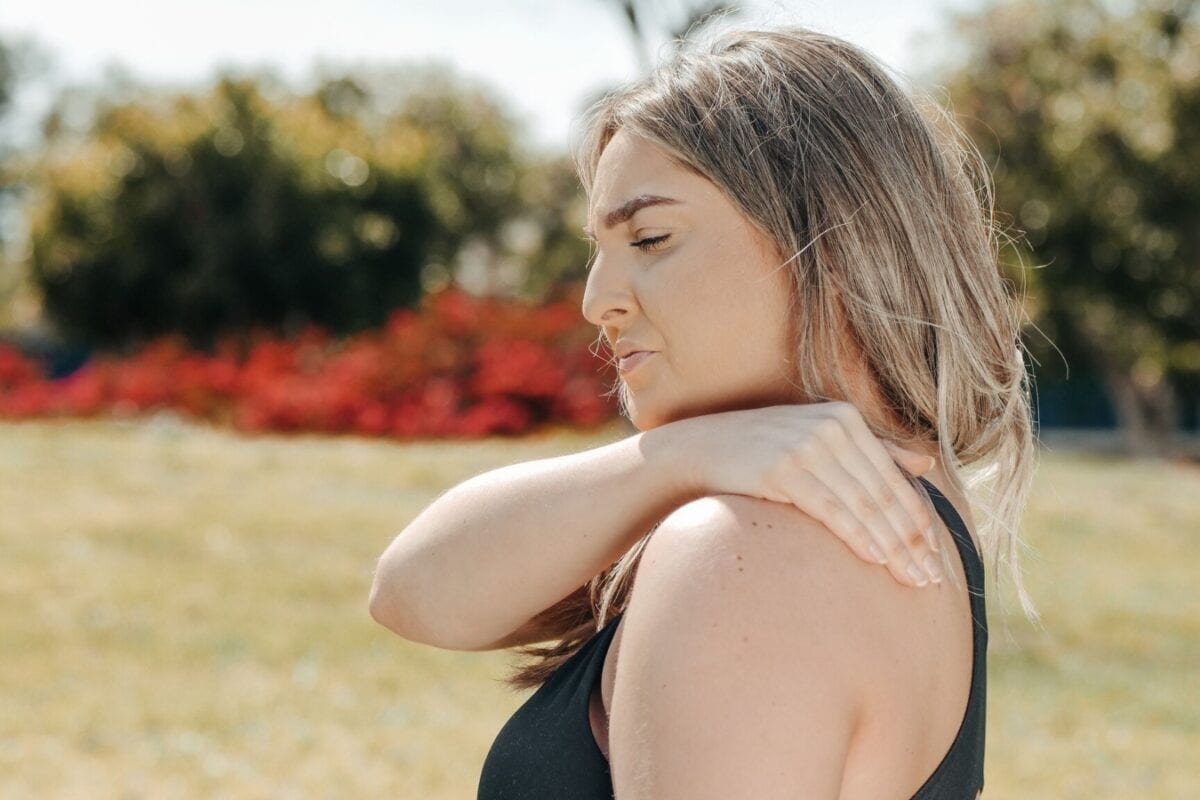 Frozen Shoulder Relief: 5 Easy Movements To Help Restore Mobility Naturally