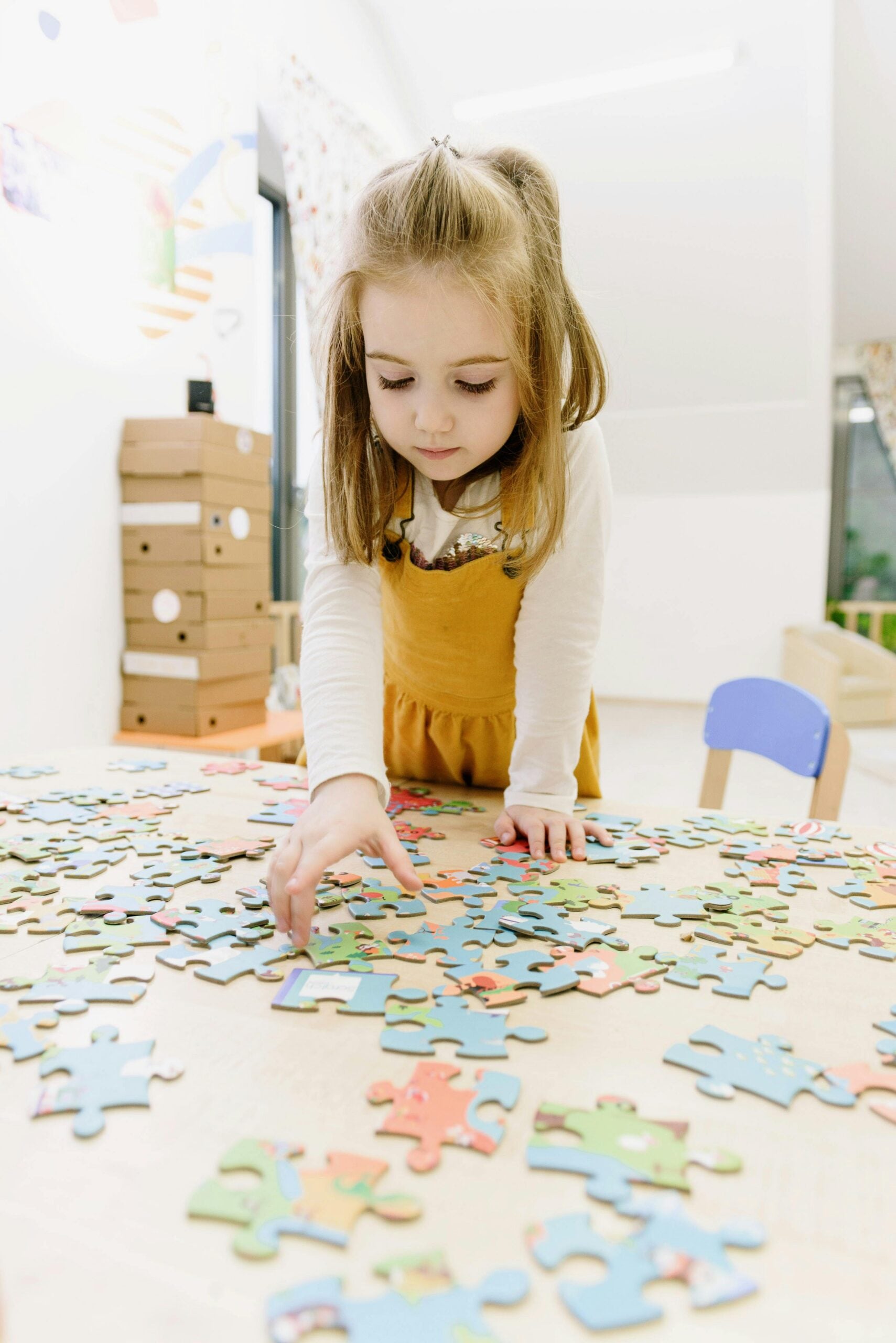 Too Hot To Play Outside? Try These Indoor Activities For Kids