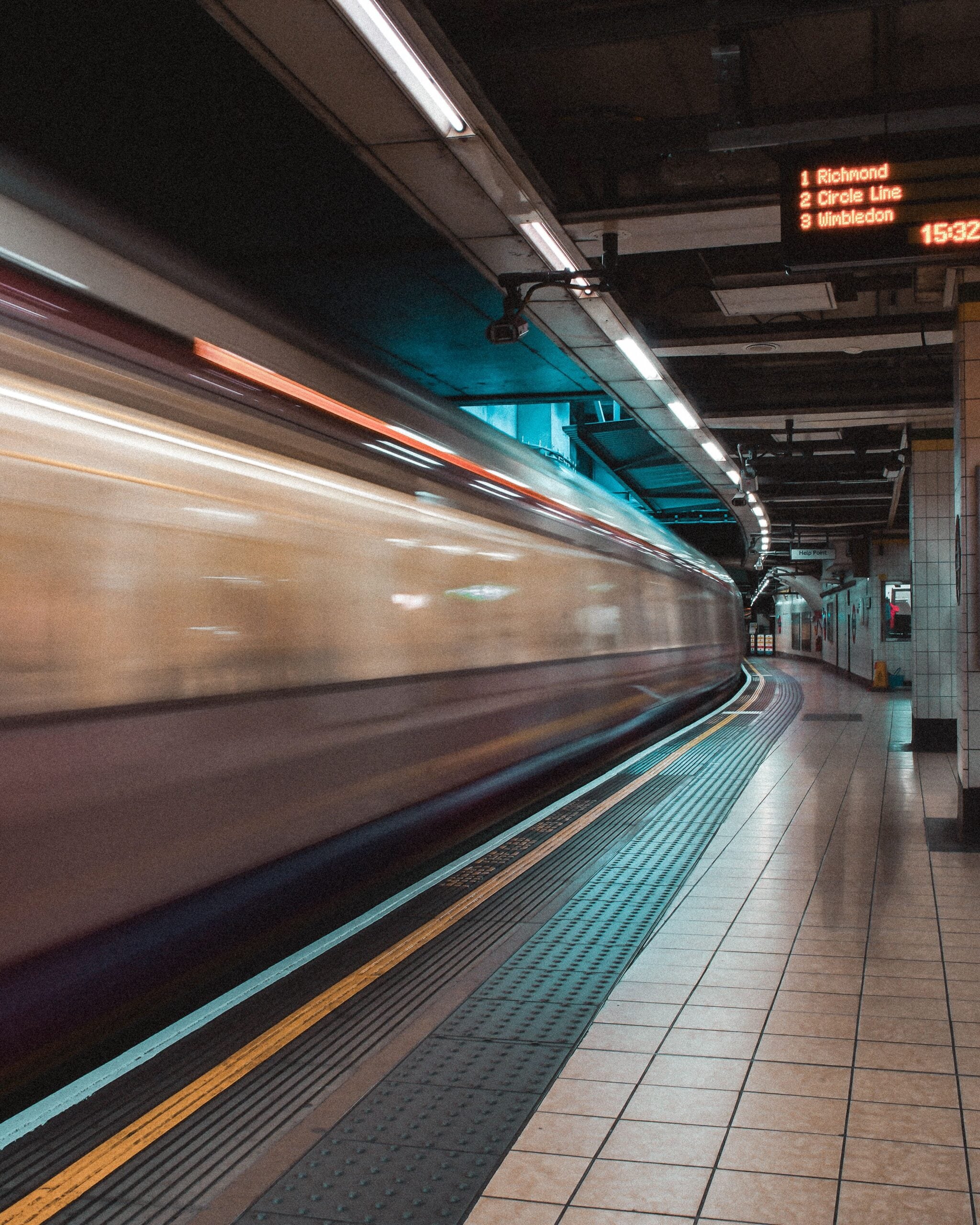 GPS-Based Passenger Information System: Digital display screens and announcements provide real-time information about the train's speed, upcoming stations and estimated arrival times, helping passengers stay informed throughout the journey.