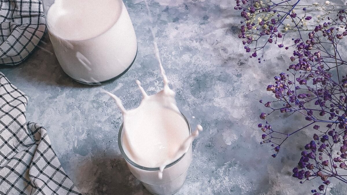 What Is Doogh? Beat The Summer Heat With This Traditional Savoury Iranian Drink