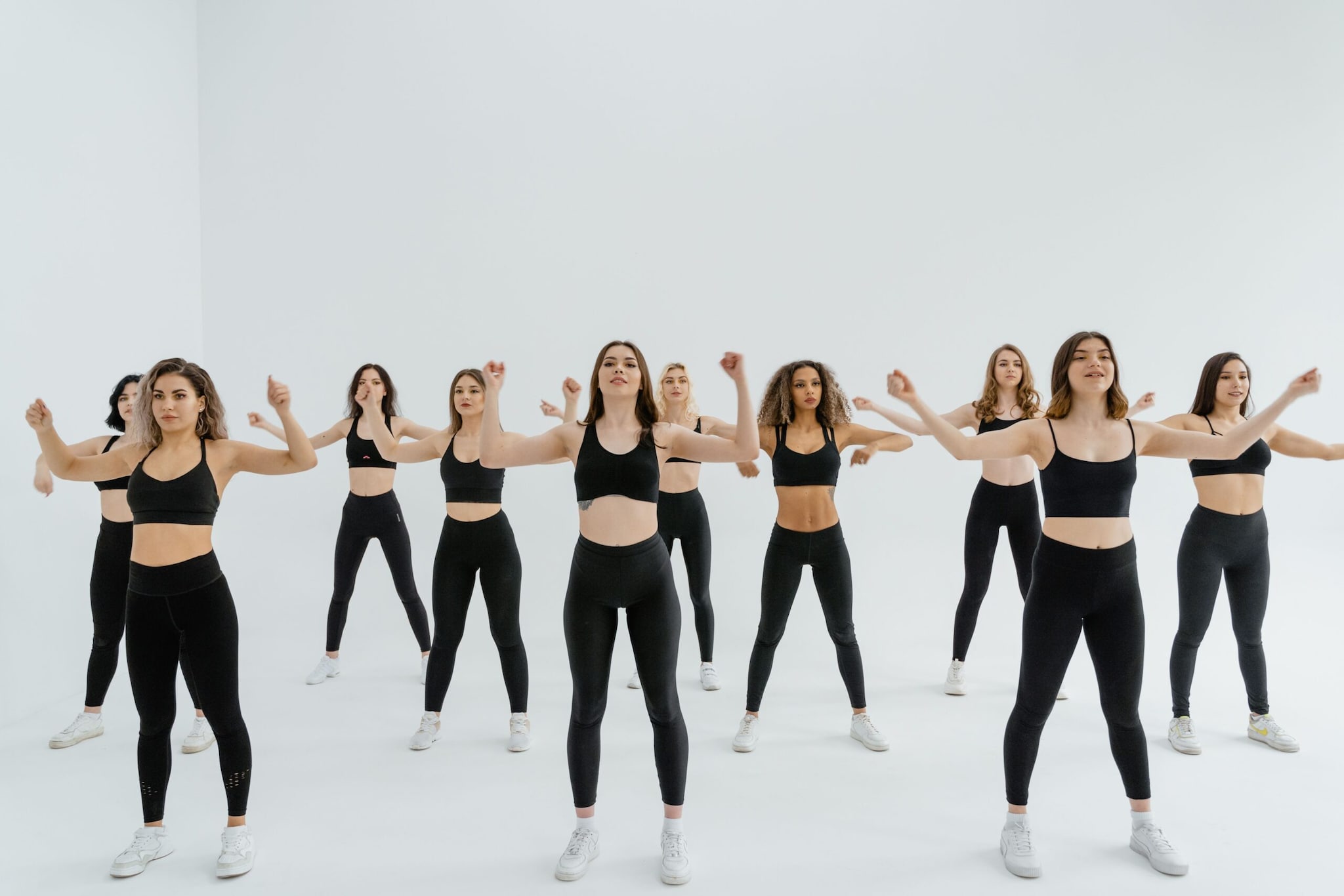 Dance Cardio Party Turn on your favorite upbeat music and move freely for twenty minutes. Dancing is a fantastic, joyful way to burn calories, improve your coordination, and instantly lift your mood on a dark, rainy day without feeling like chores.