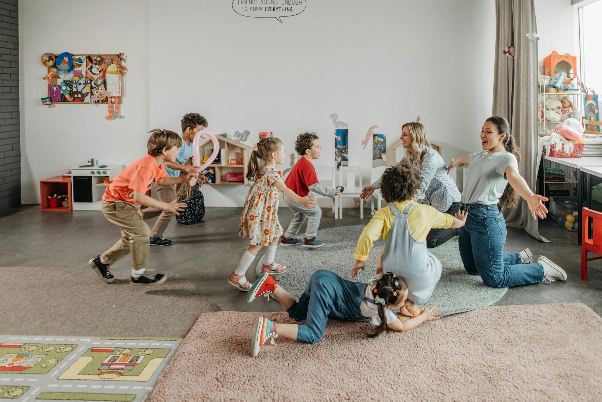 Too Hot To Play Outside? Try These Indoor Activities For Kids