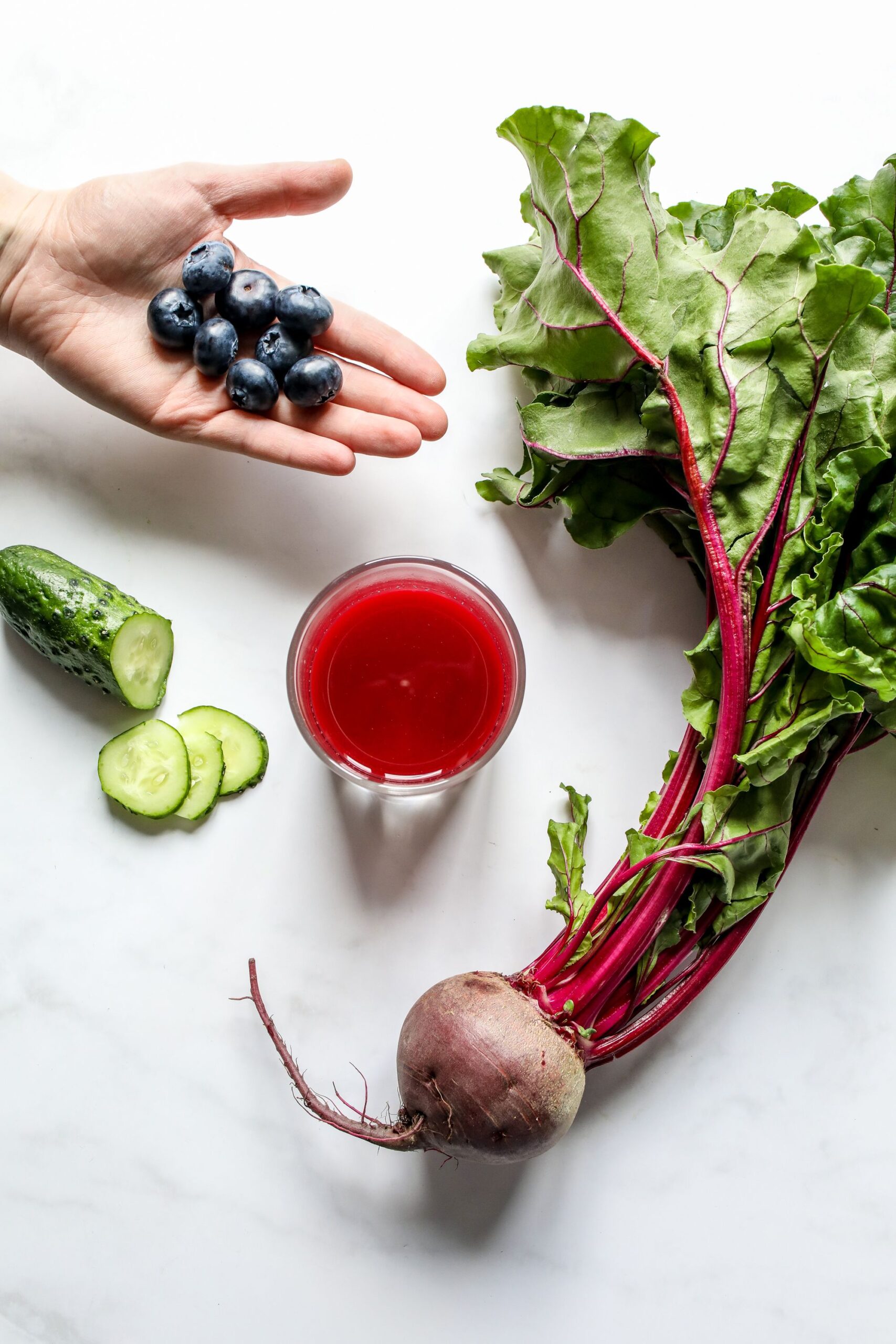 Promotes Natural Detoxification: The betalains present in beetroots actively support your liver's natural detoxification pathways. By helping the liver break down toxins more efficiently, beets aid in purifying your bloodstream and protecting liver health.