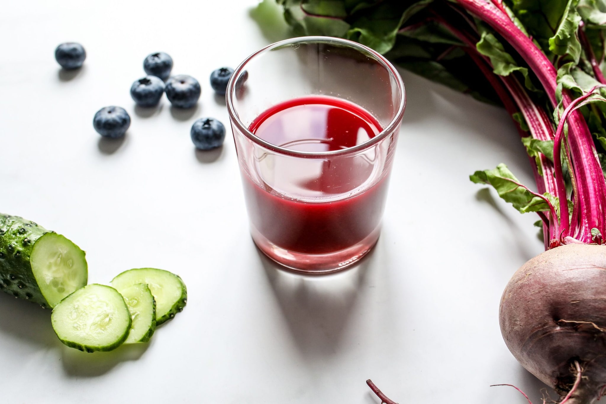 Boosts Athletic Performance: The nitrates in beets also improve the efficiency of mitochondria, the energy-producing cells in your body. Consuming beetroot juice regularly enhances oxygen usage, increases stamina, and delays physical exhaustion during intense workouts.