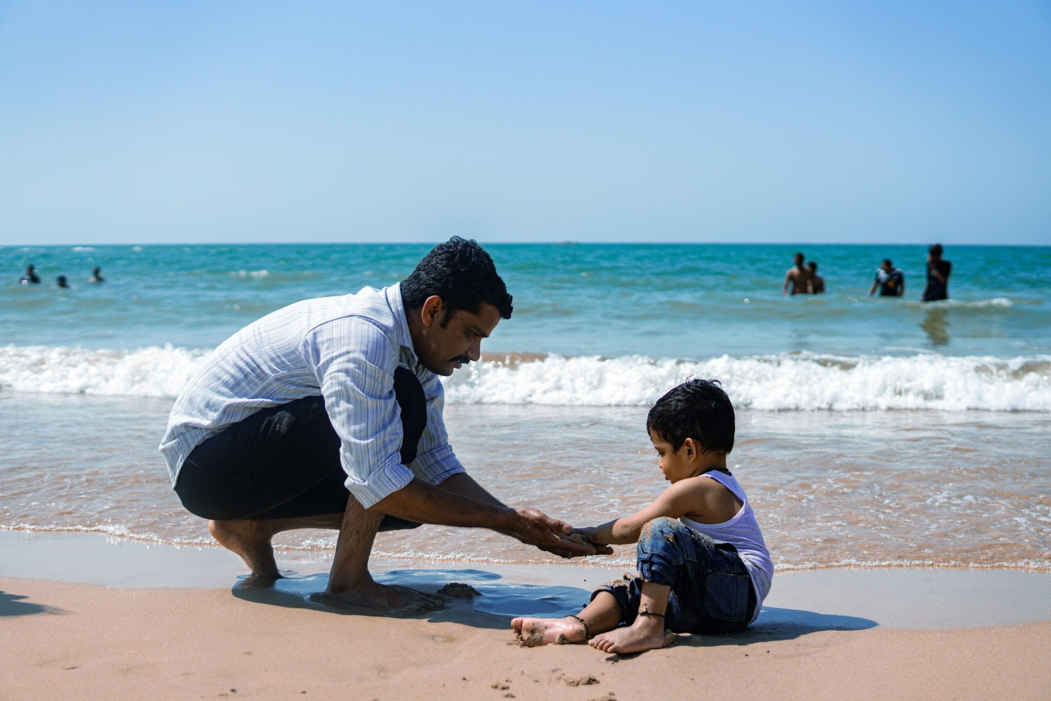5. "I Love You"Not all fathers are comfortable with grand emotional declarations. Instead, they show love by fixing things around the house, staying up when you're sick, or making sure your needs are always met before their own.