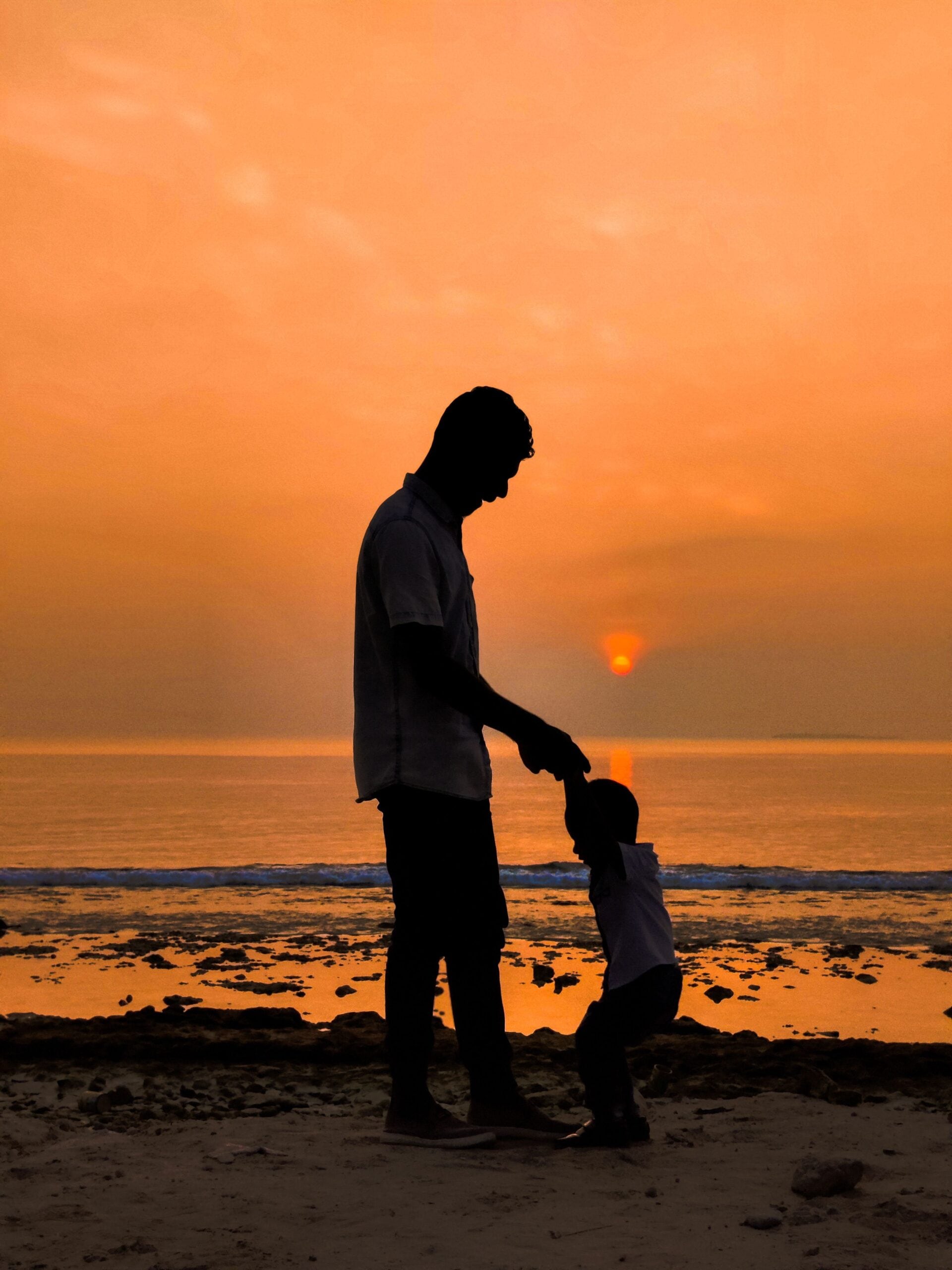 11. "You'll Always Be My Child"No matter how old you get, Indian fathers somehow continue to see the little kid who needed help with homework or rode on their shoulders. Their love evolves, but it never really changes.