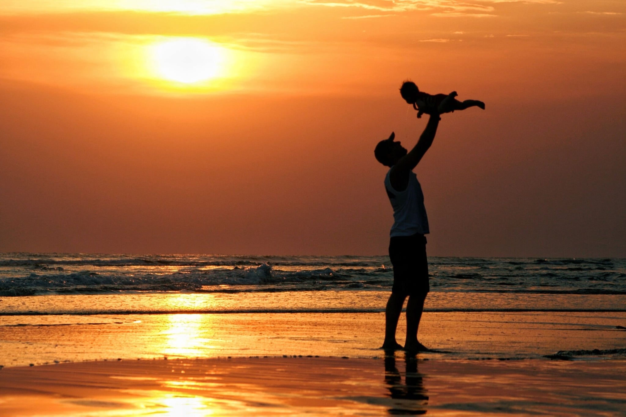 8. "I Need Help"Many fathers prefer to handle everything themselves, even when they shouldn't. They may not ask directly, but lingering around when you're fixing something or casually bringing up a problem is often their way of seeking support.