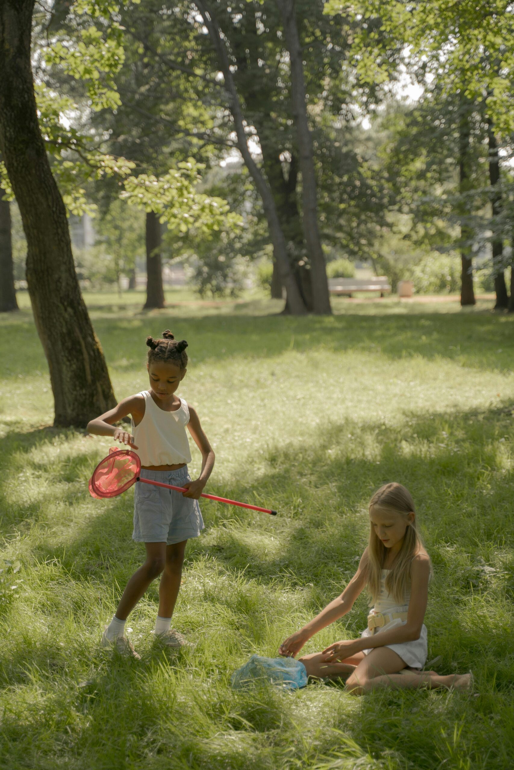 Too Hot To Play Outside? Try These Indoor Activities For Kids